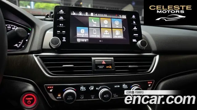 HONDA 102.0 HighTouring 2019 — photo 14 sur 20