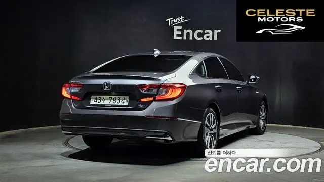 HONDA 102.0 HighTouring 2019 — photo 2 sur 20