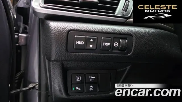 HONDA 102.0 HighTouring 2019 — photo 20 sur 20