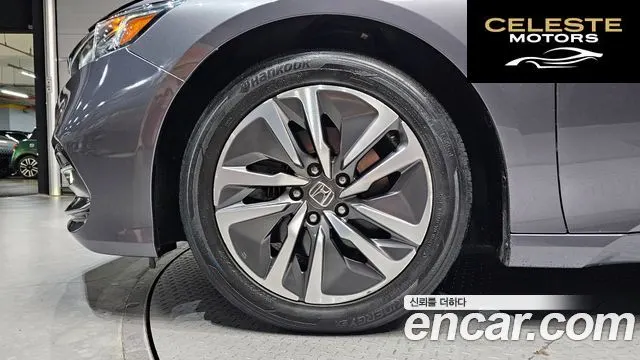 HONDA 102.0 HighTouring 2019 — photo 5 sur 20