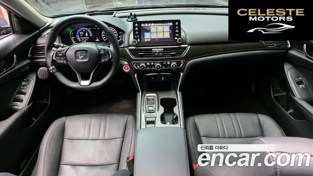 HONDA 102.0 HighTouring 2019 — photo 7 sur 20