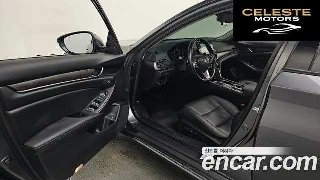HONDA 102.0 HighTouring 2021 — photo 12 sur 34