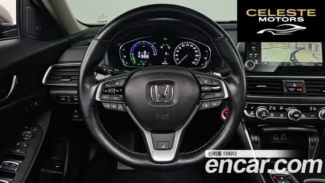 HONDA 102.0 HighTouring 2021 — photo 17 sur 34