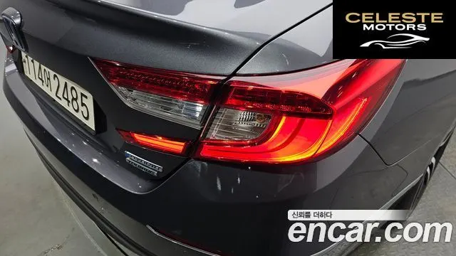 HONDA 102.0 HighTouring 2021 — photo 8 sur 34