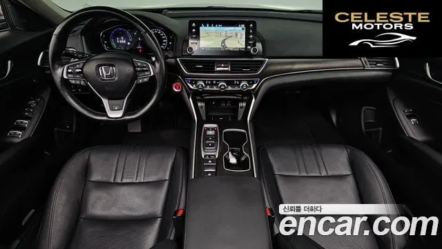 HONDA 102.0 HighTouring 2021 — photo 9 sur 34