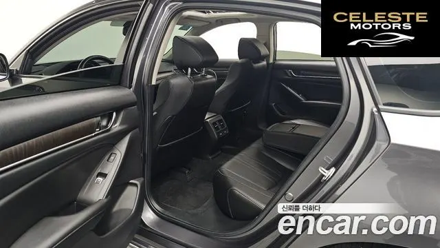 HONDA 102.0 HighTouring 2021 — photo 16 sur 34