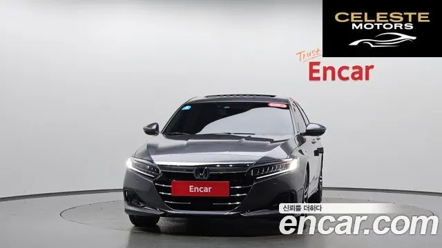 HONDA 102.0 HighTouring 2021 — photo 2 sur 34