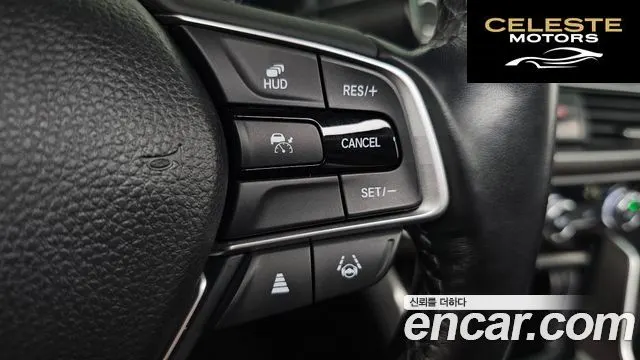 HONDA 102.0 HighTouring 2021 — photo 29 sur 34