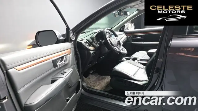 HONDA CR-V 51.5 Touring 4WD 2019 — photo 10 sur 26