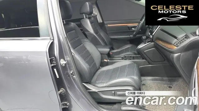 HONDA CR-V 51.5 Touring 4WD 2019 — photo 11 sur 26
