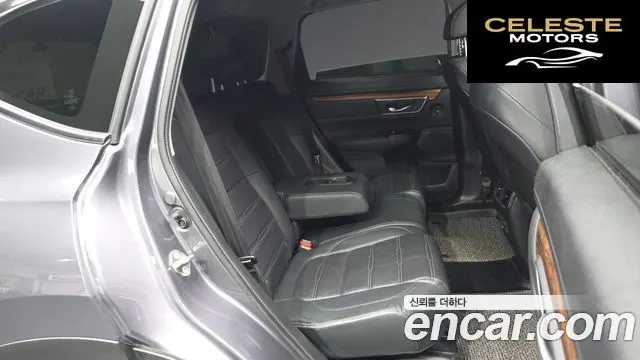 HONDA CR-V 51.5 Touring 4WD 2019 — photo 12 sur 26