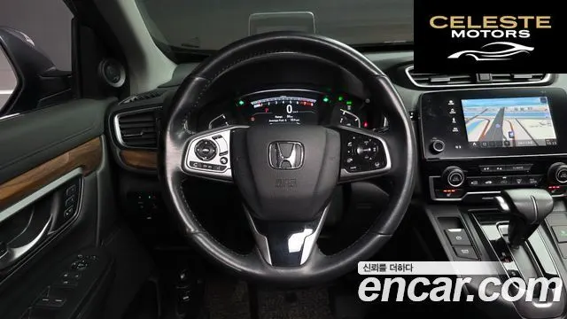 HONDA CR-V 51.5 Touring 4WD 2019 — photo 13 sur 26