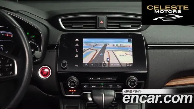 HONDA CR-V 51.5 Touring 4WD 2019 — photo 14 sur 26