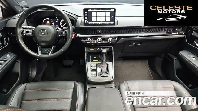 HONDA CR-V 62.0 HighTouring 4WD 2024 — photo 10 sur 31