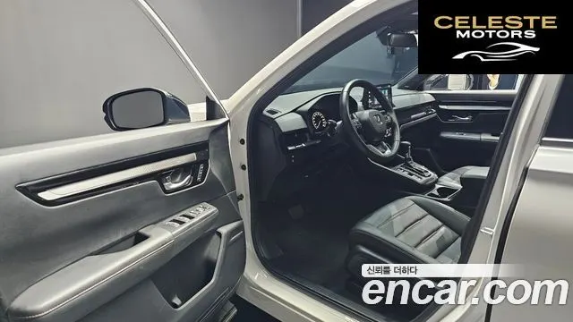 HONDA CR-V 62.0 HighTouring 4WD 2024 — photo 13 sur 31