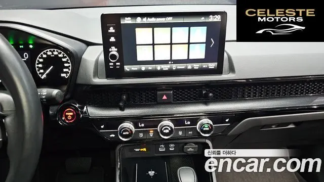 HONDA CR-V 62.0 HighTouring 4WD 2024 — photo 18 sur 31