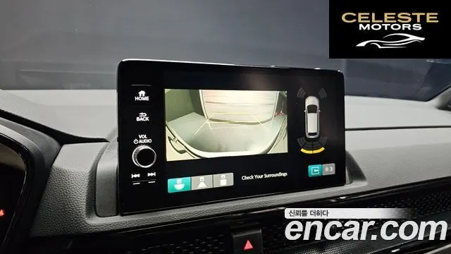 HONDA CR-V 62.0 HighTouring 4WD 2024 — photo 20 sur 31