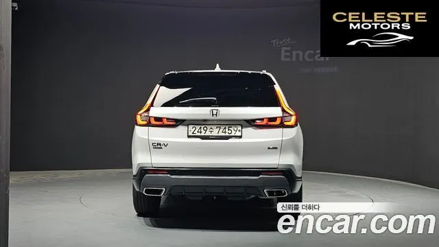 HONDA CR-V 62.0 HighTouring 4WD 2024 — photo 4 sur 31