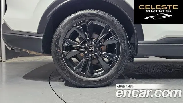 HONDA CR-V 62.0 HighTouring 4WD 2024 — photo 5 sur 31