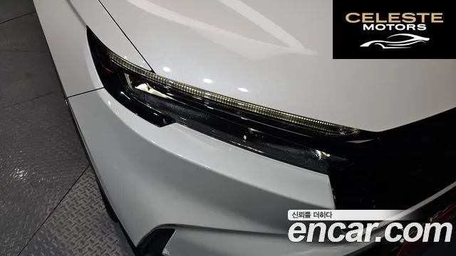 HONDA CR-V 62.0 HighTouring 4WD 2024 — photo 8 sur 31