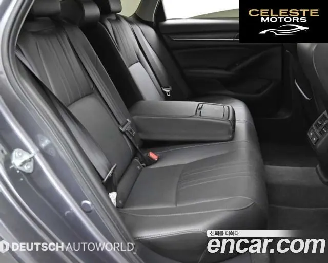 HONDA 101.5 Turbo 2021 — photo 12 sur 26