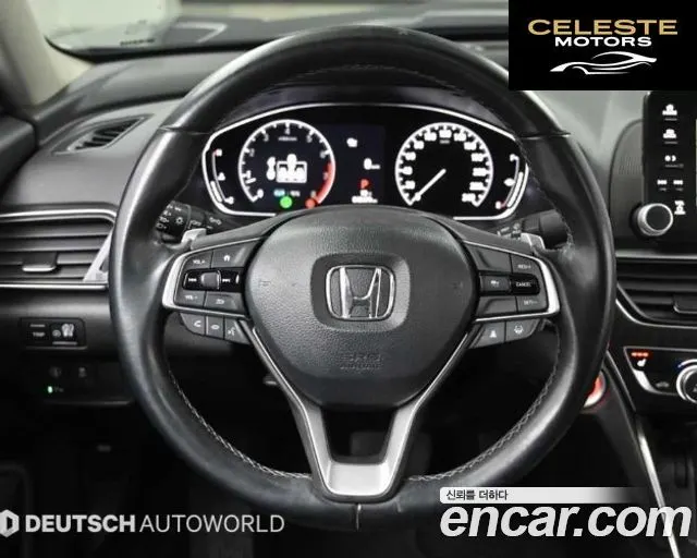 HONDA 101.5 Turbo 2021 — photo 13 sur 26