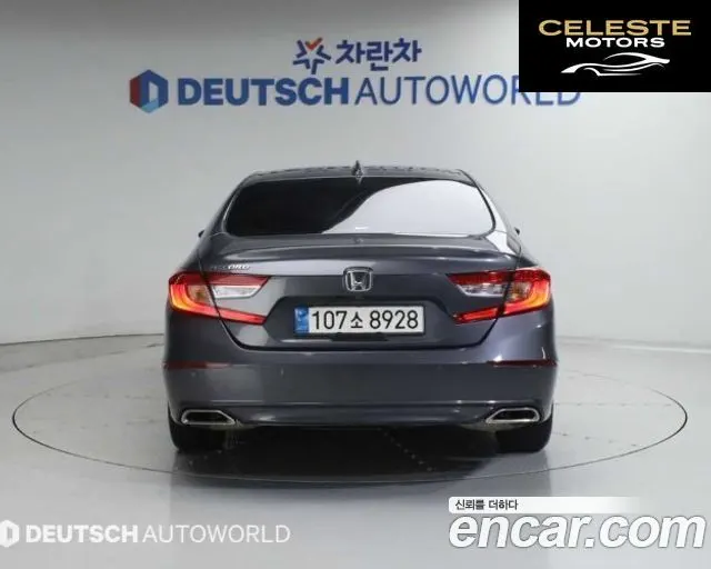 HONDA 101.5 Turbo 2021 — photo 4 sur 26