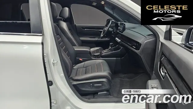 HONDA CR-V 62.0 HighTouring 4WD 2024 — photo 16 sur 31