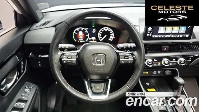HONDA CR-V 62.0 HighTouring 4WD 2024 — photo 19 sur 31