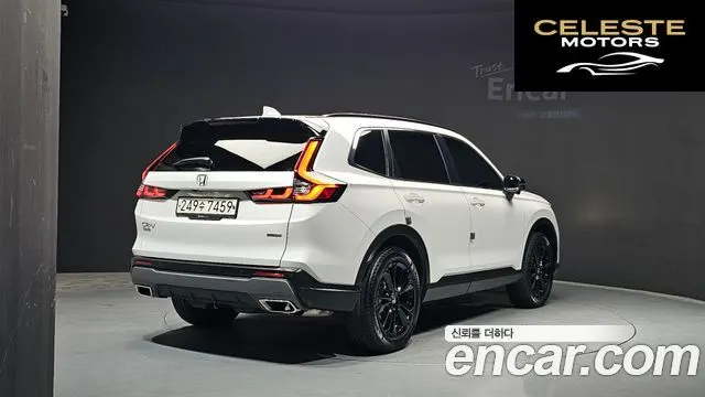 HONDA CR-V 62.0 HighTouring 4WD 2024 — photo 2 sur 31
