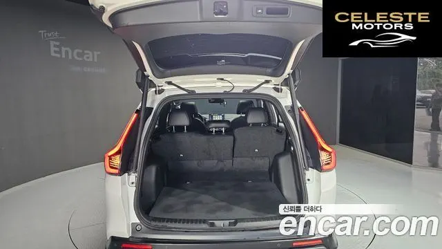 HONDA CR-V 62.0 HighTouring 4WD 2024 — photo 23 sur 31