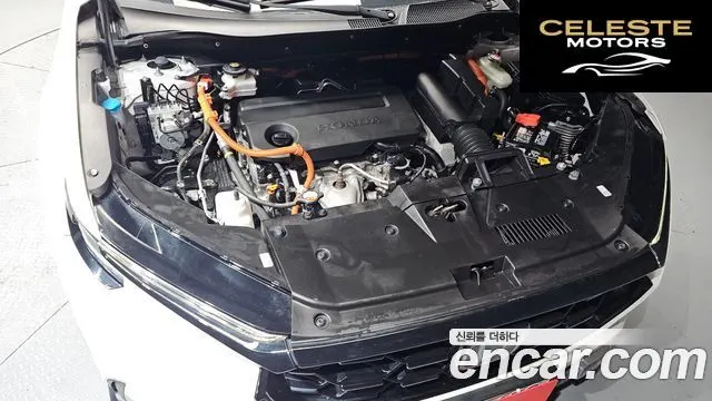 HONDA CR-V 62.0 HighTouring 4WD 2024 — photo 6 sur 31