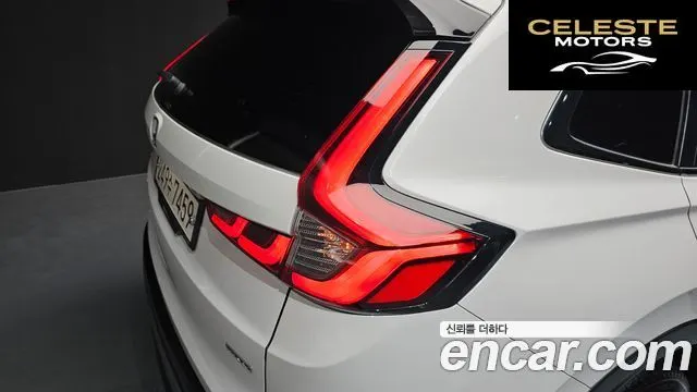 HONDA CR-V 62.0 HighTouring 4WD 2024 — photo 9 sur 31