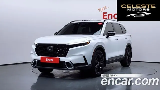 HONDA CR-V 62.0 HighTouring 4WD 2024 — photo 1 sur 35