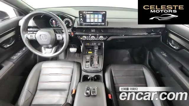 HONDA CR-V 62.0 HighTouring 4WD 2024 — photo 10 sur 35