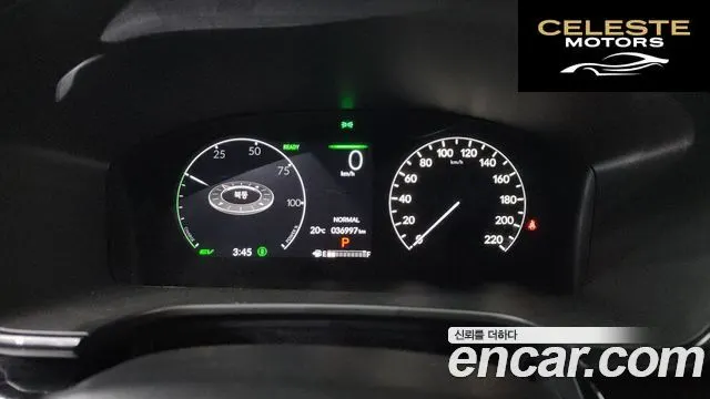 HONDA CR-V 62.0 HighTouring 4WD 2024 — photo 11 sur 35