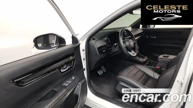 HONDA CR-V 62.0 HighTouring 4WD 2024 — photo 13 sur 35