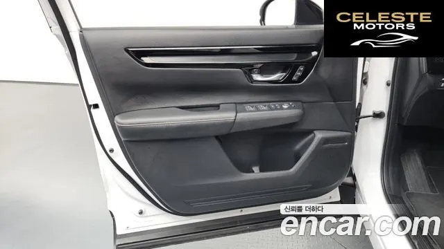 HONDA CR-V 62.0 HighTouring 4WD 2024 — photo 14 sur 35