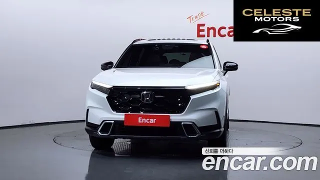 HONDA CR-V 62.0 HighTouring 4WD 2024 — photo 3 sur 35