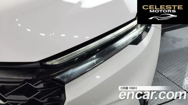 HONDA CR-V 62.0 HighTouring 4WD 2024 — photo 8 sur 35