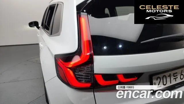 HONDA CR-V 62.0 HighTouring 4WD 2024 — photo 9 sur 35