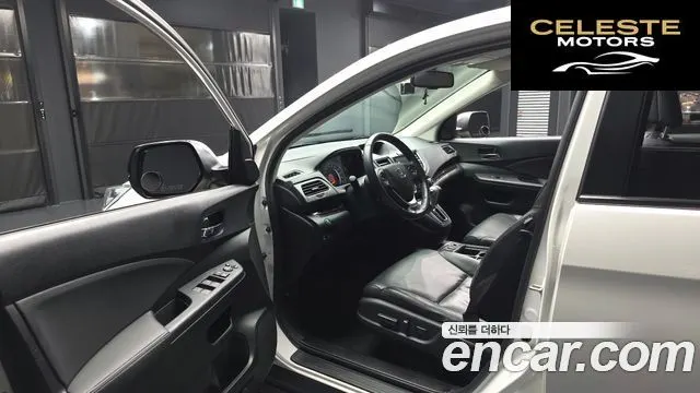 HONDA New CR-V 4WD EX-L 2015 — photo 10 sur 20