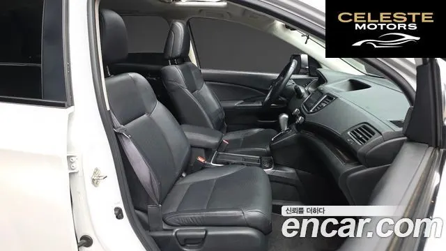 HONDA New CR-V 4WD EX-L 2015 — photo 11 sur 20