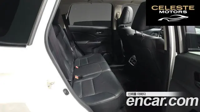 HONDA New CR-V 4WD EX-L 2015 — photo 12 sur 20