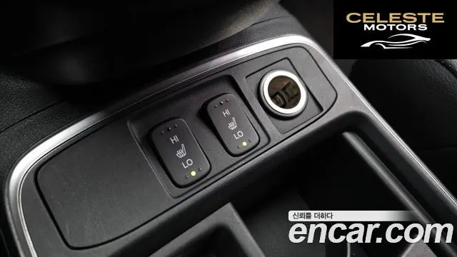 HONDA New CR-V 4WD EX-L 2015 — photo 16 sur 20