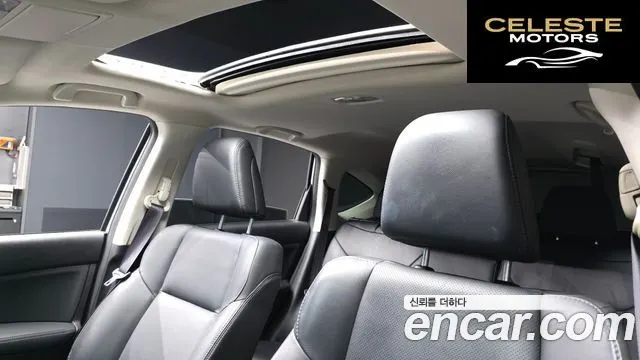 HONDA New CR-V 4WD EX-L 2015 — photo 19 sur 20