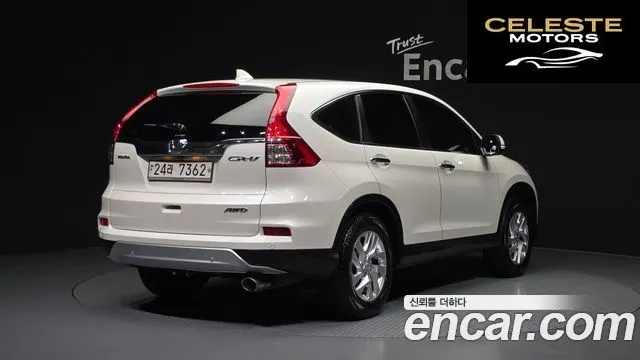 HONDA New CR-V 4WD EX-L 2015 — photo 2 sur 20