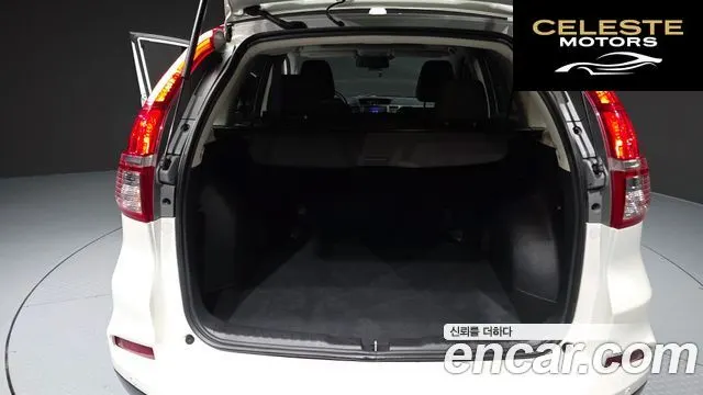 HONDA New CR-V 4WD EX-L 2015 — photo 20 sur 20