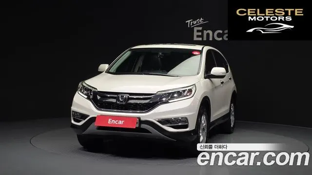 HONDA New CR-V 4WD EX-L 2015 — photo 3 sur 20