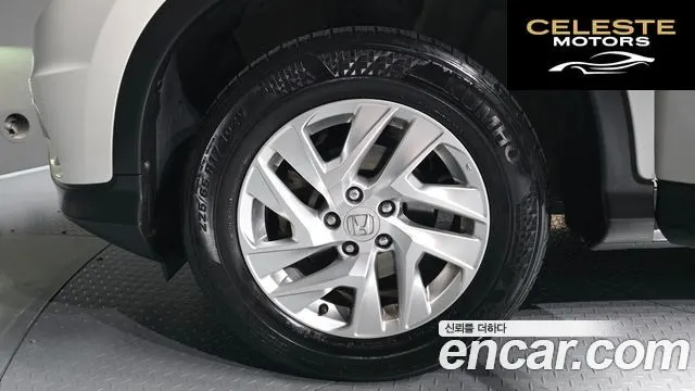 HONDA New CR-V 4WD EX-L 2015 — photo 5 sur 20